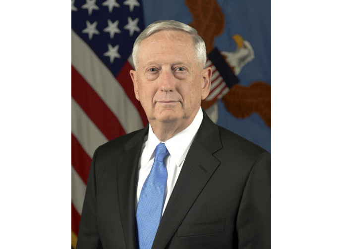 James Mattis